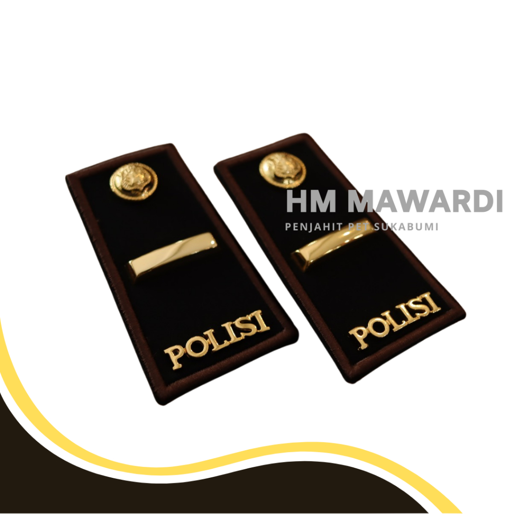 Pangkat POLRI IPDA | Mawardi Sukabumi