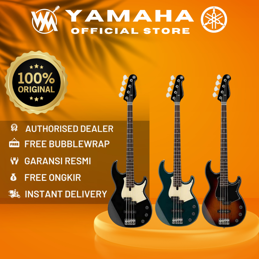 Yamaha BB434 Bass Elektrik /BB-434 / BB 434 - ALL VARIAN