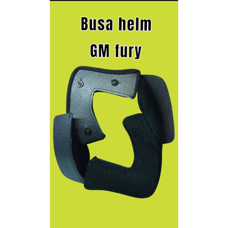 busa pipi helm GM fury busa gm fury
