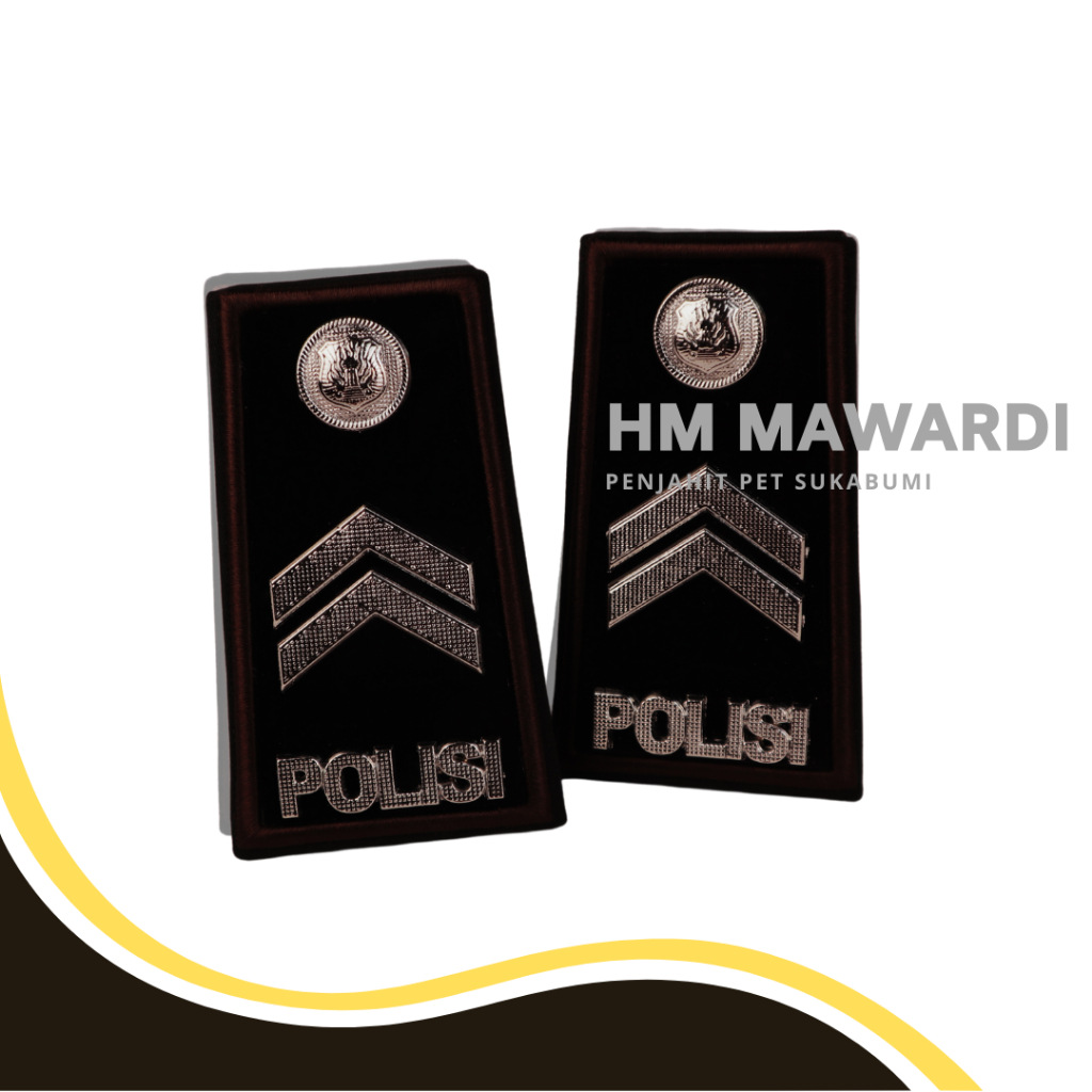 Pangkat POLRI BRIPTU | Mawardi Sukabumi