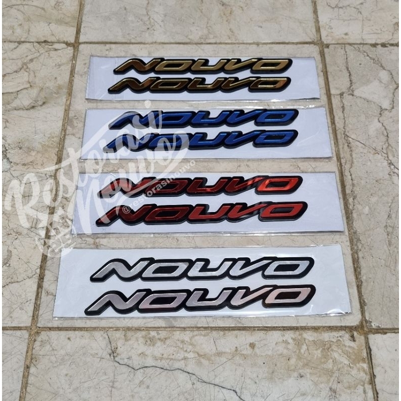 Emblem nouvo z emblem nouvo mx logo nouvo emblem body nouvo z emblem kanan kiri nouvo mx tulisan nou