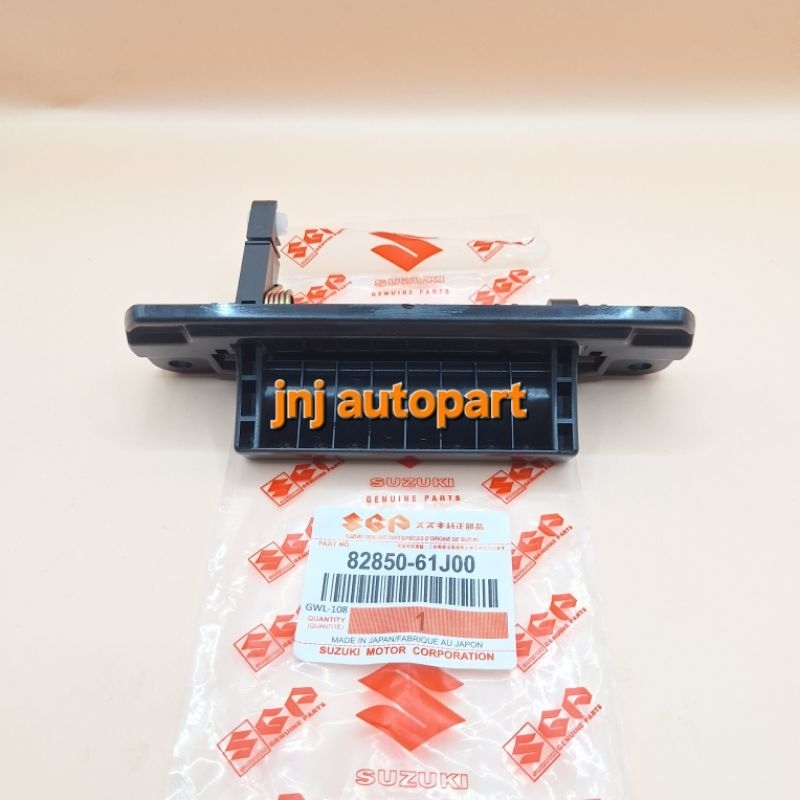 Handle Pintu Bagasi Belakang Suzuki Apv Original