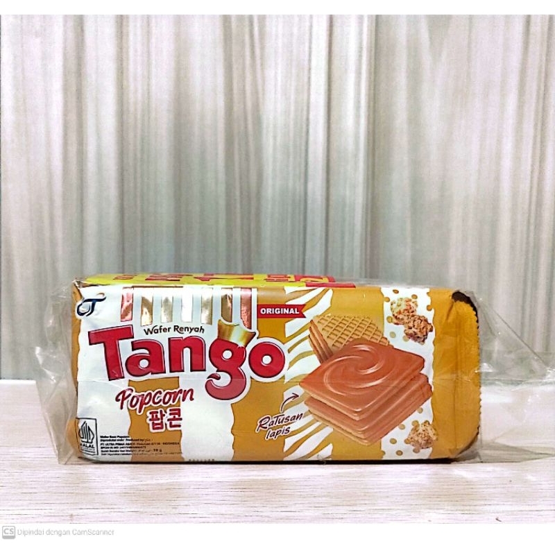 

TANGO Popcorn Paket 10 EXTRA 4 @39g