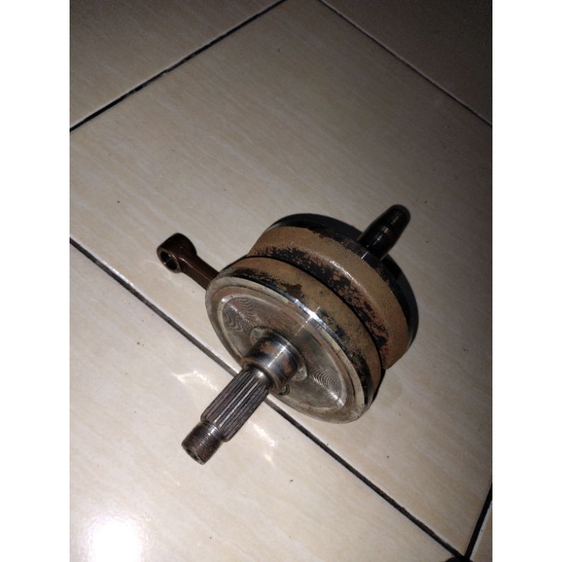 Bandul BRT Langkah 68 tiger