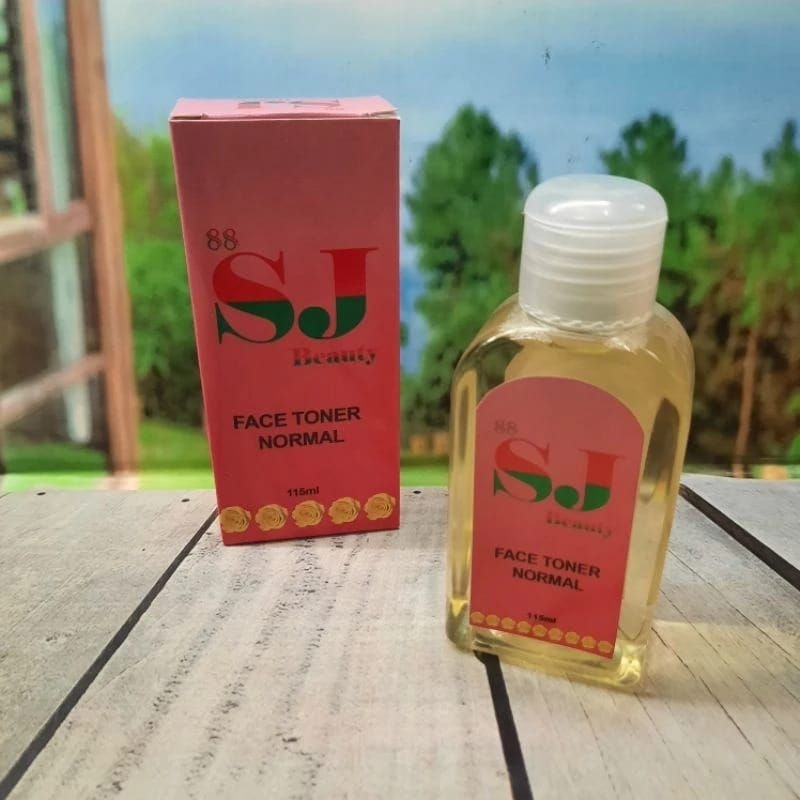toner sj beauty normal 115ml