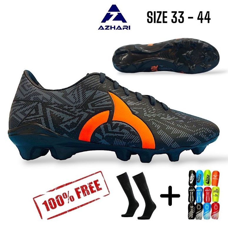 SIAP KIRIM Sepatu Bola Ortuseight Ortus Dewasa Anak Junior Volt In Hiu Sepak Bola Kaki Ortuseight al