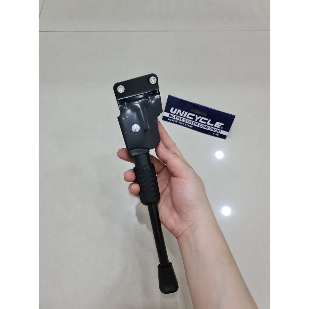 Saelaris_ Standar Sepeda Lipat 20 Inch Standar Unicycle Bicycle Stand