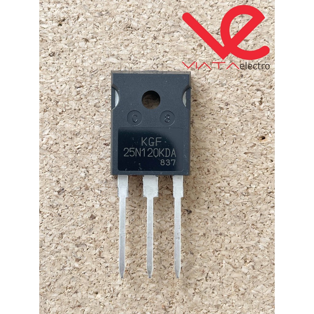 25N120 ASLI ORIGINAL KGF 25N120 ORI MERK ON KGF25N120KDA  KGF 25N120KDA  KGF 25N120 KDA ups