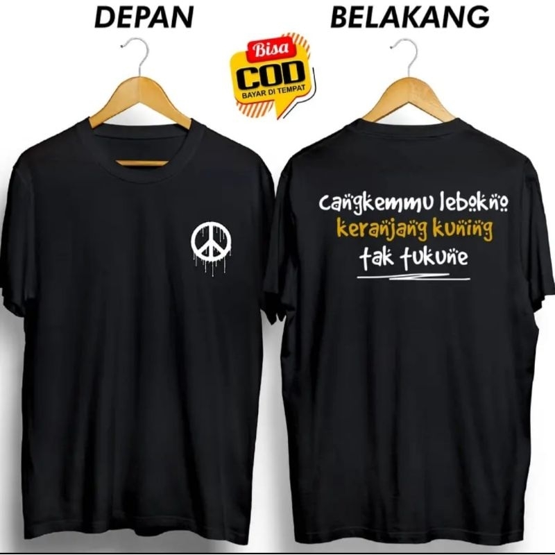 KAOS DISTRO KREN KATA KATA JAWA