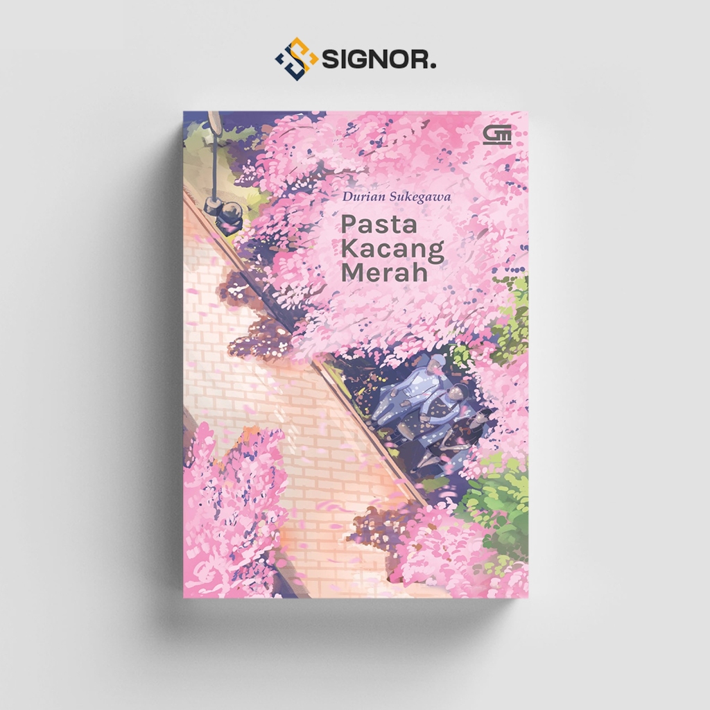 

[ID2421] Novel Pasta Kacang Merah - Sweet Bean Paste - Durian Sukegawa