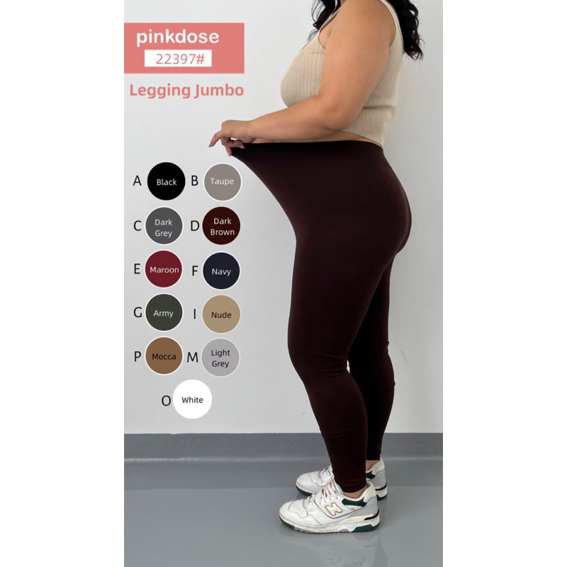 PINKDOSE LEGGING JUMBO