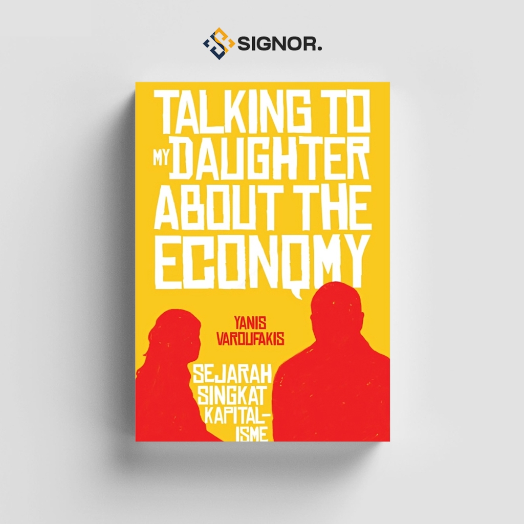 

[ID2463] Sejarah Singkat Kapitalisme (Talking to My Daughter About The Economy)