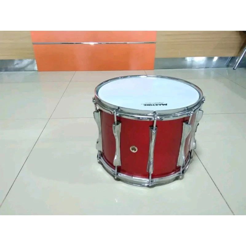 NEW - SNARE/TENOR DRUM LOKAL, SD SMP SMA UK 12INC 14INC