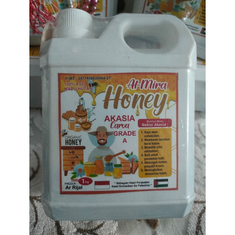 

MADU ELMIRA 100% ASLI ARABIAN