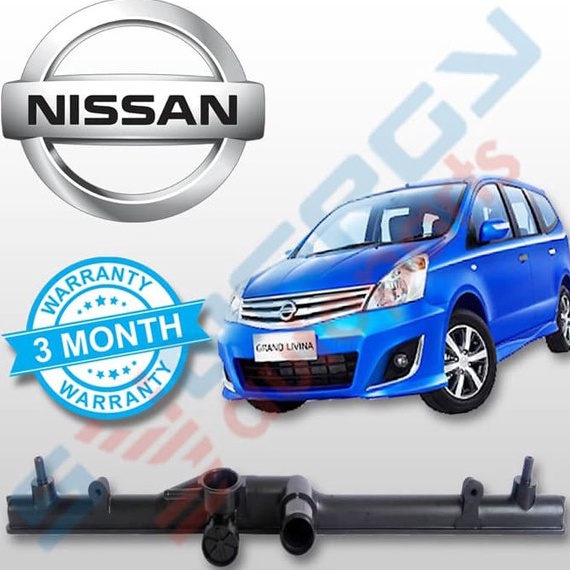 MENARIK Upper Tank radiator Grand Livina Nissan Livina Nissan Grand Livina 1546