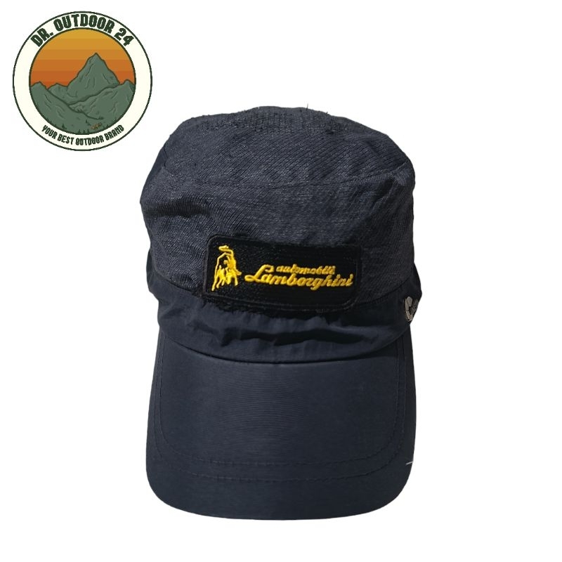 Topi Caps Outdoor NEPA LAMBORGHINI