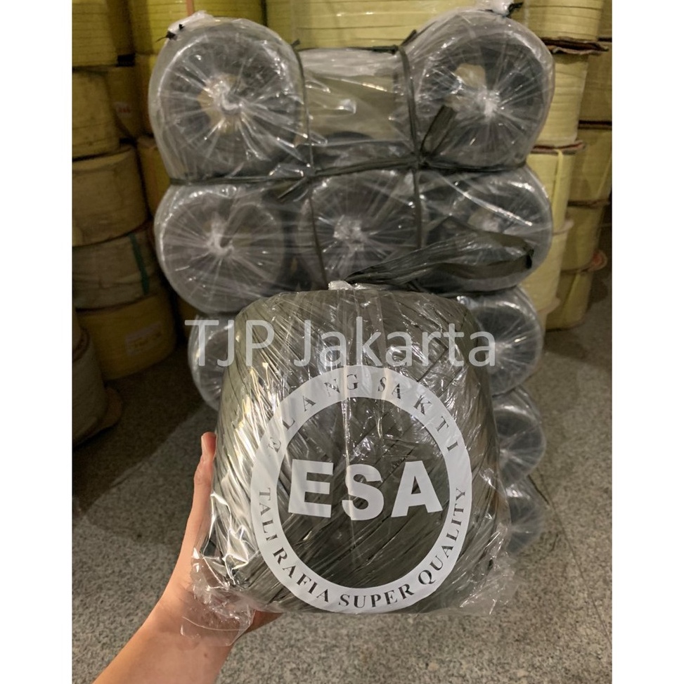 

Tali Rafia 1 bal khusus gojekgrab same day isi 15 pc KODE A9G8