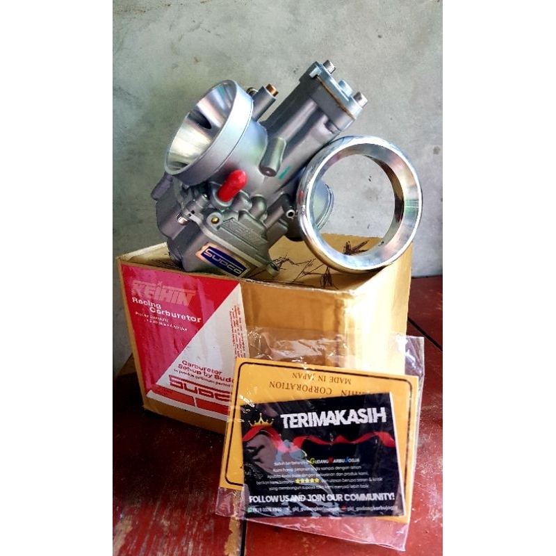 KARBURATOR PWK 34 SUDCO