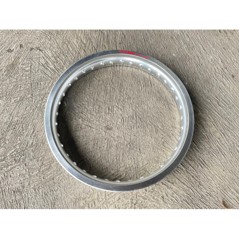 Velg Rossi 17x215 Silver