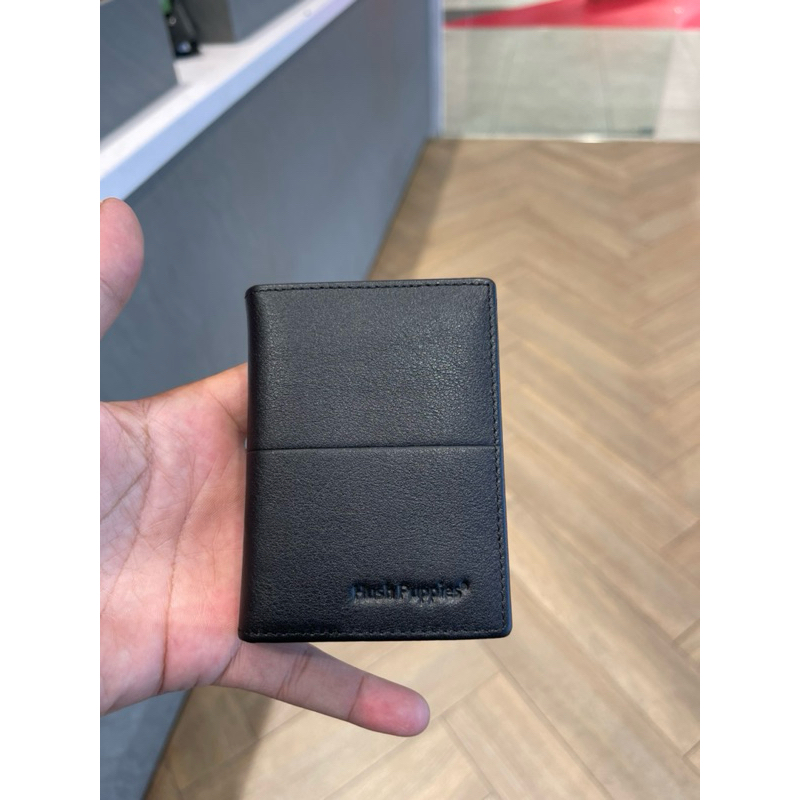 Card Holder Hush Puppies Original - Leather - Obinna