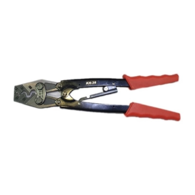 Tang crimping skun / Hand crimping tool KH-38