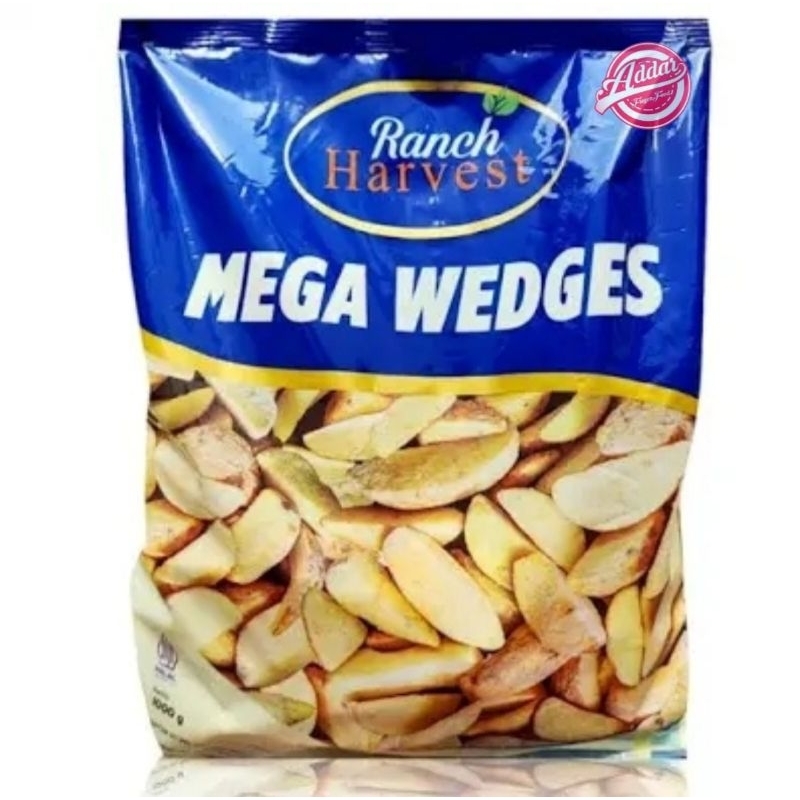 

Ranch Wedges Potato 1 kilogram