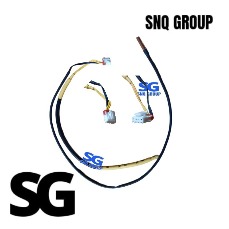 Thermistor AC AQUA 1/2 PK - Sensor suhu AC aqua 1/2PK