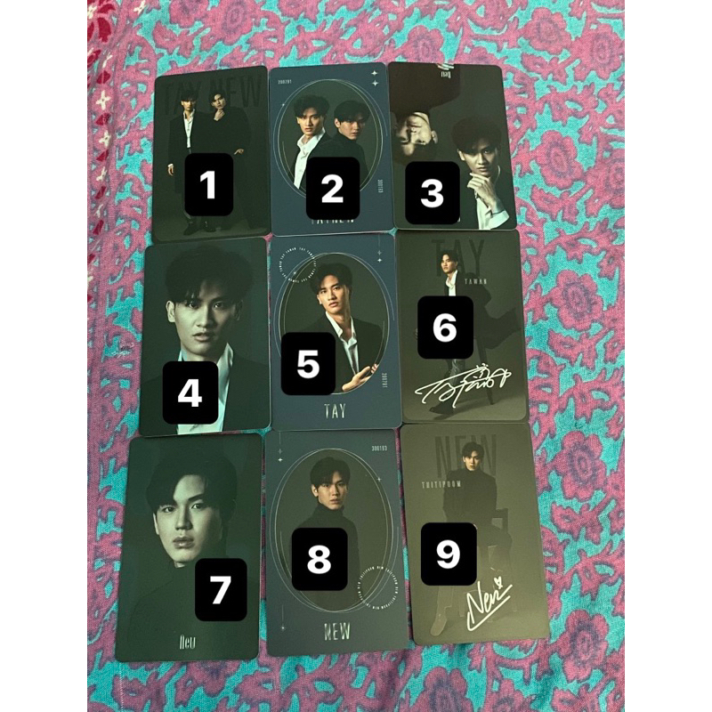 SIGNATURE SERIES TAYNEW