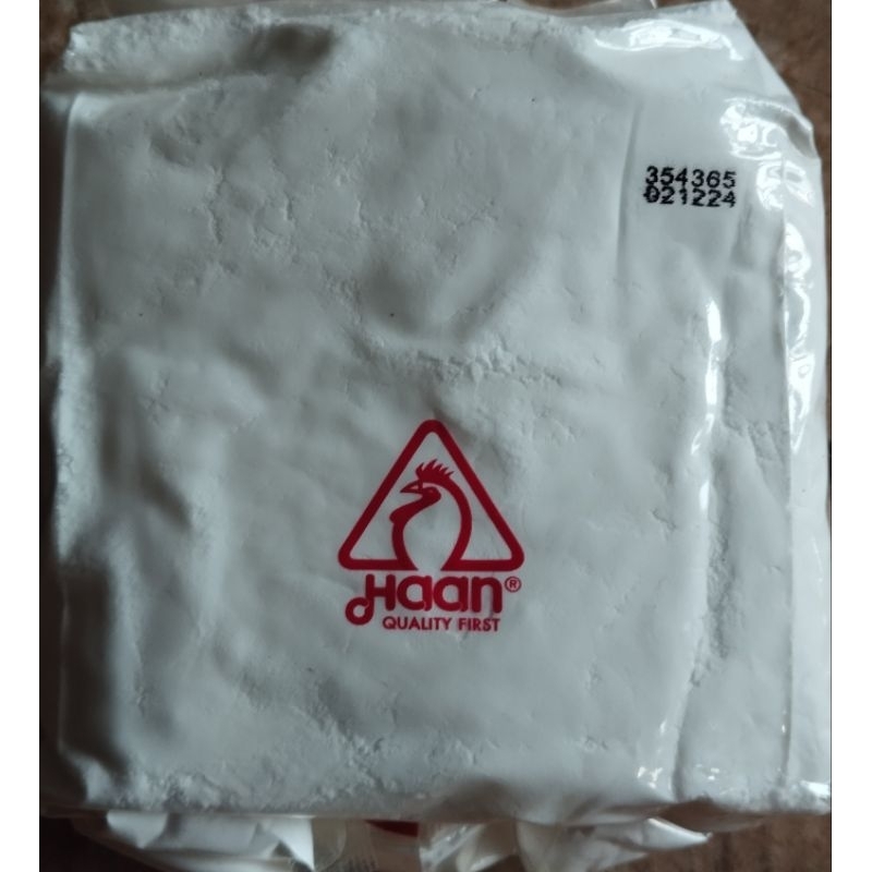 

Gula Halus Haan rijek kardus ukuran 400G murah