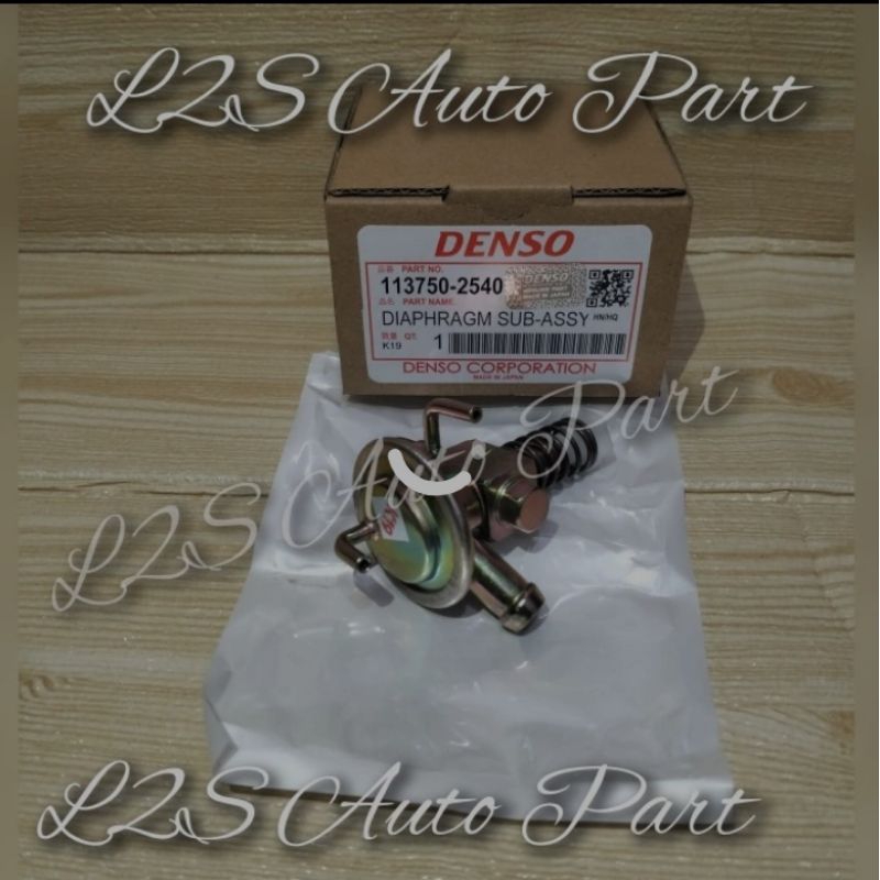 VACUM AC IDLE UP AC TOYOTA KIJANG EFI DAIHATSU TARUNA EFI