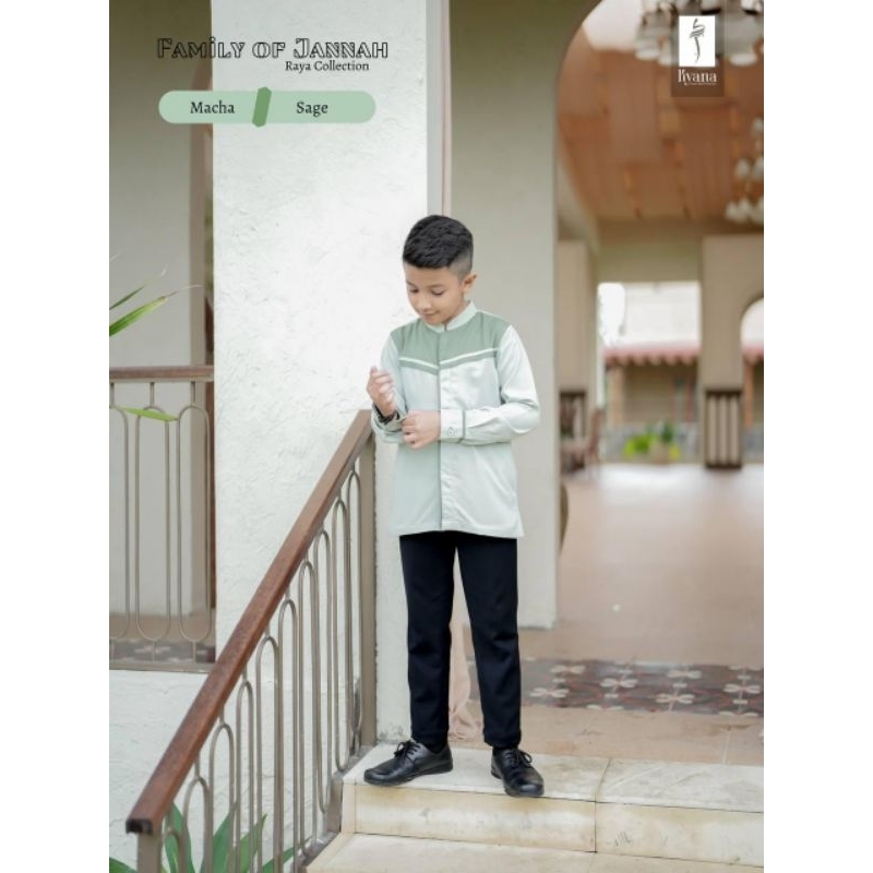 ☘️FAMILY OF JANNAH//KELUARAN TERBARU