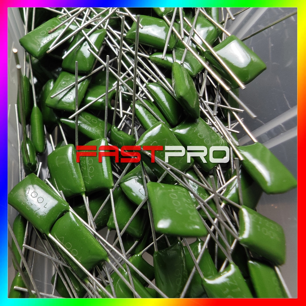 [GB] 1 Pcs Kapasitor milar 223 capacitor milar 22n