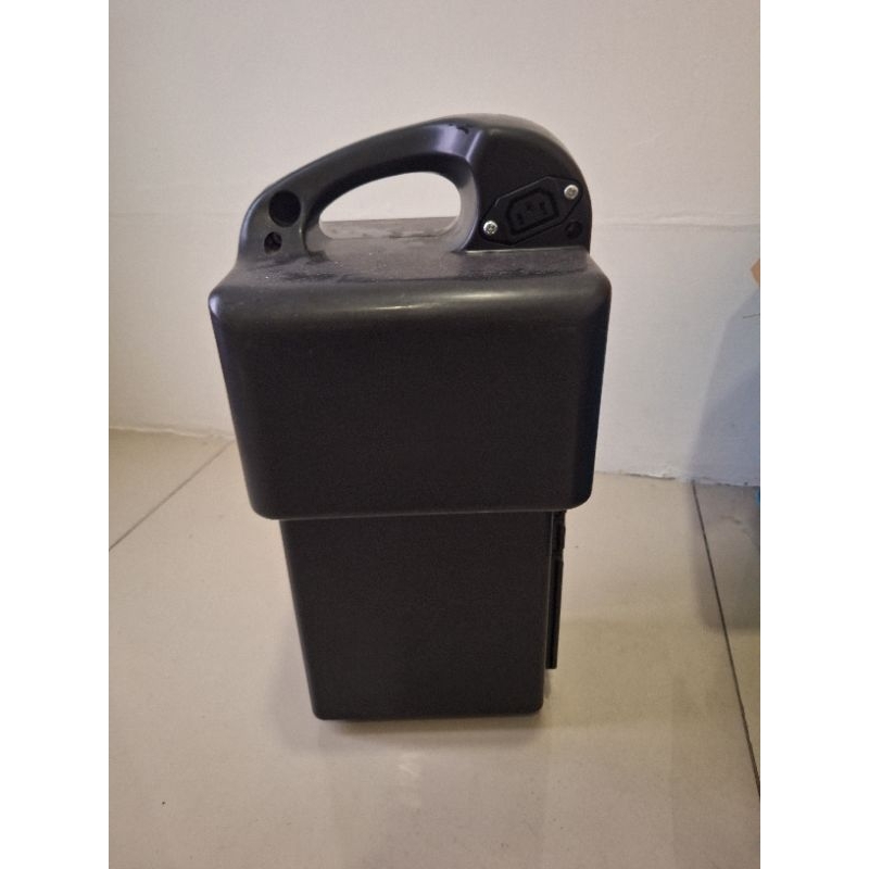 box baterai untuk sepeda listrik goda 146 dolphin