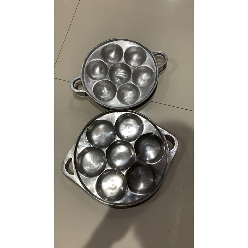 cetakan lubang 7 corabikan/cetakan lubang 7 apem