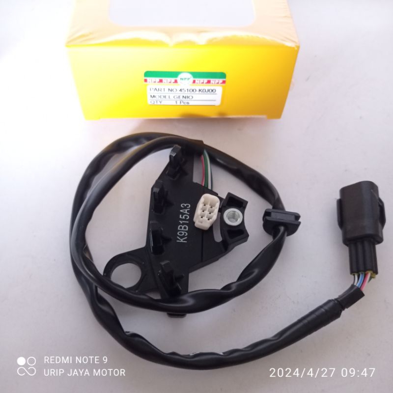 Sensor CKP Genio / Scoopy 2019 - 2023 K0J NPP