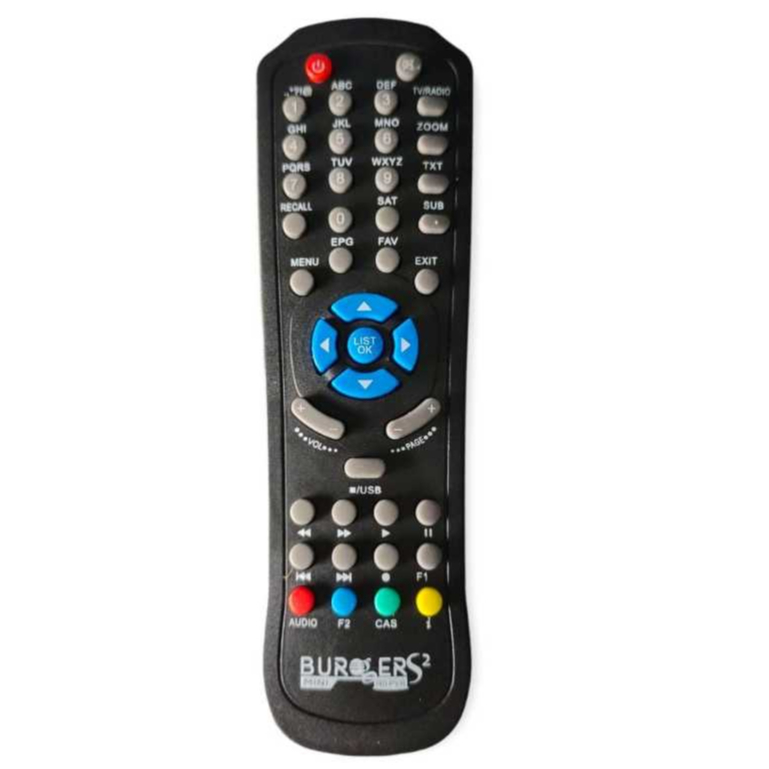 Remot Matrix Burger S2, Remot Nex