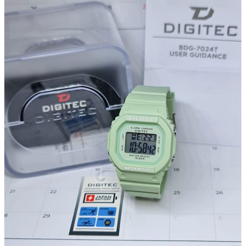 DIGITEC ORIGINAL BDG-7024T