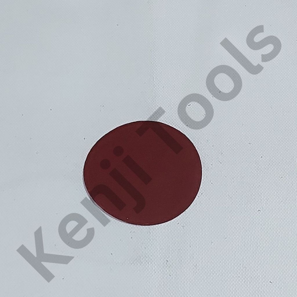 Amplas Bulat Tempel 4" Inch Grit 400