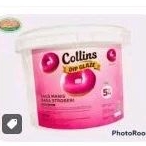 

COLLINS DIP GLAZE 5KG STRAWBERRY