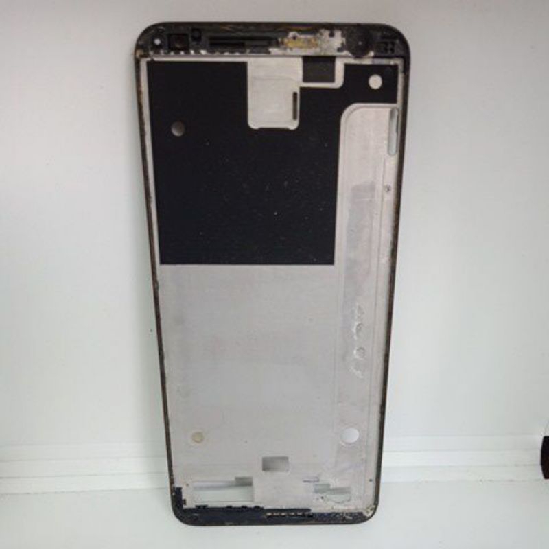 Frame dudukan lcd Advan G3 Harman Kardon bekas Copotan