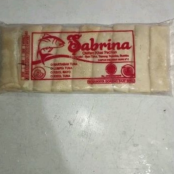 

lumpia tuna isi 9