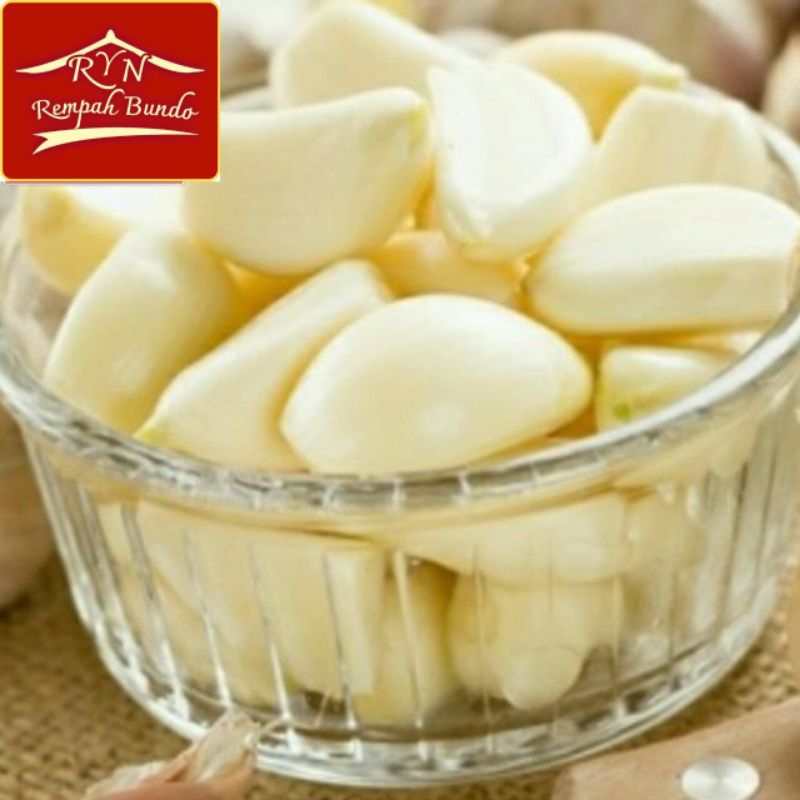 

Bawang Putih Kating Kupas 1 kg