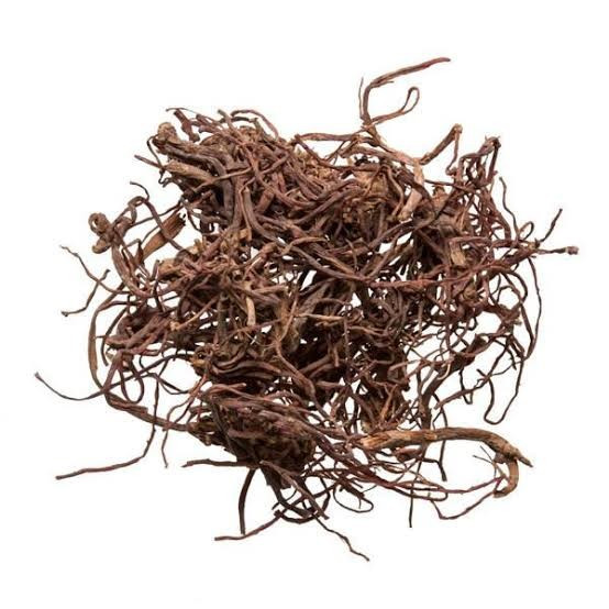 

Herbal Zi Wan 紫菀 Tatarian Aster Root Premium Grade 50 Gr
