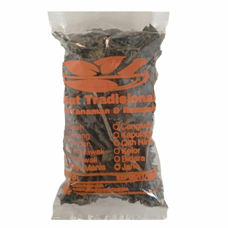 

Daun Ungu Kering Teh Herbal Daun Ungu Isi 10 Gram