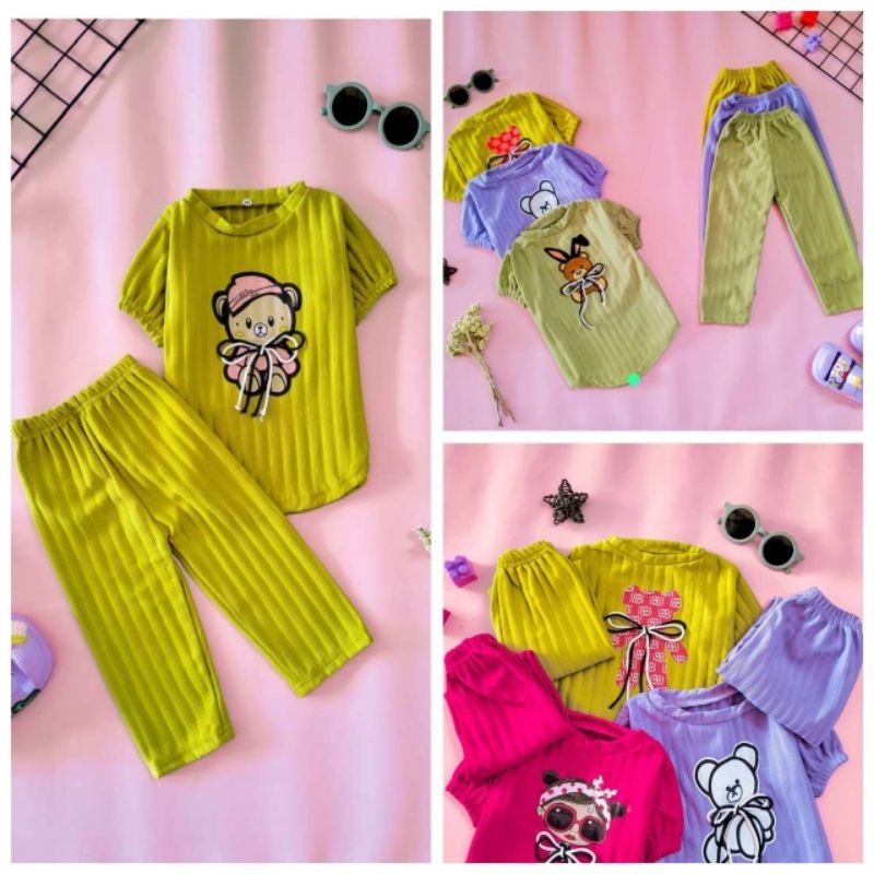 Ready  TERBARU Set CP Anak HORNET 3D Model