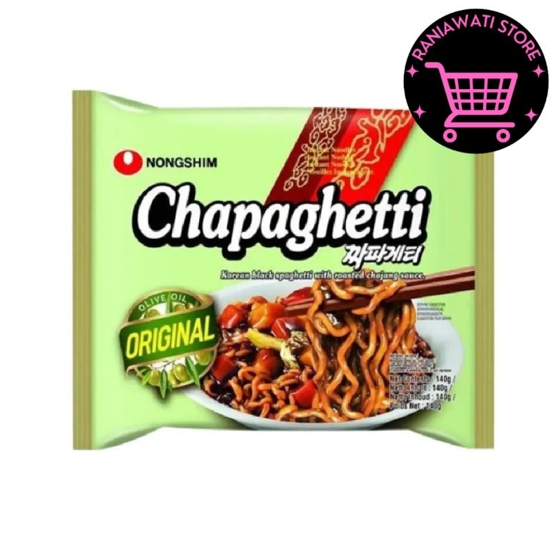 

Nongshim Mie Instan Chapagetti 140gr