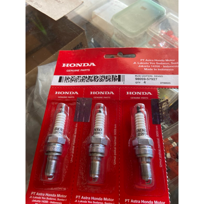 BUSI VARIO LAMA 110 techno