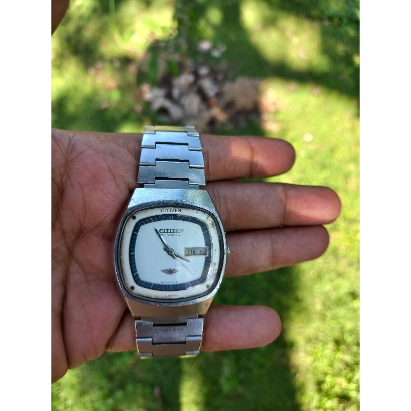 Citizen Automatic Vintage