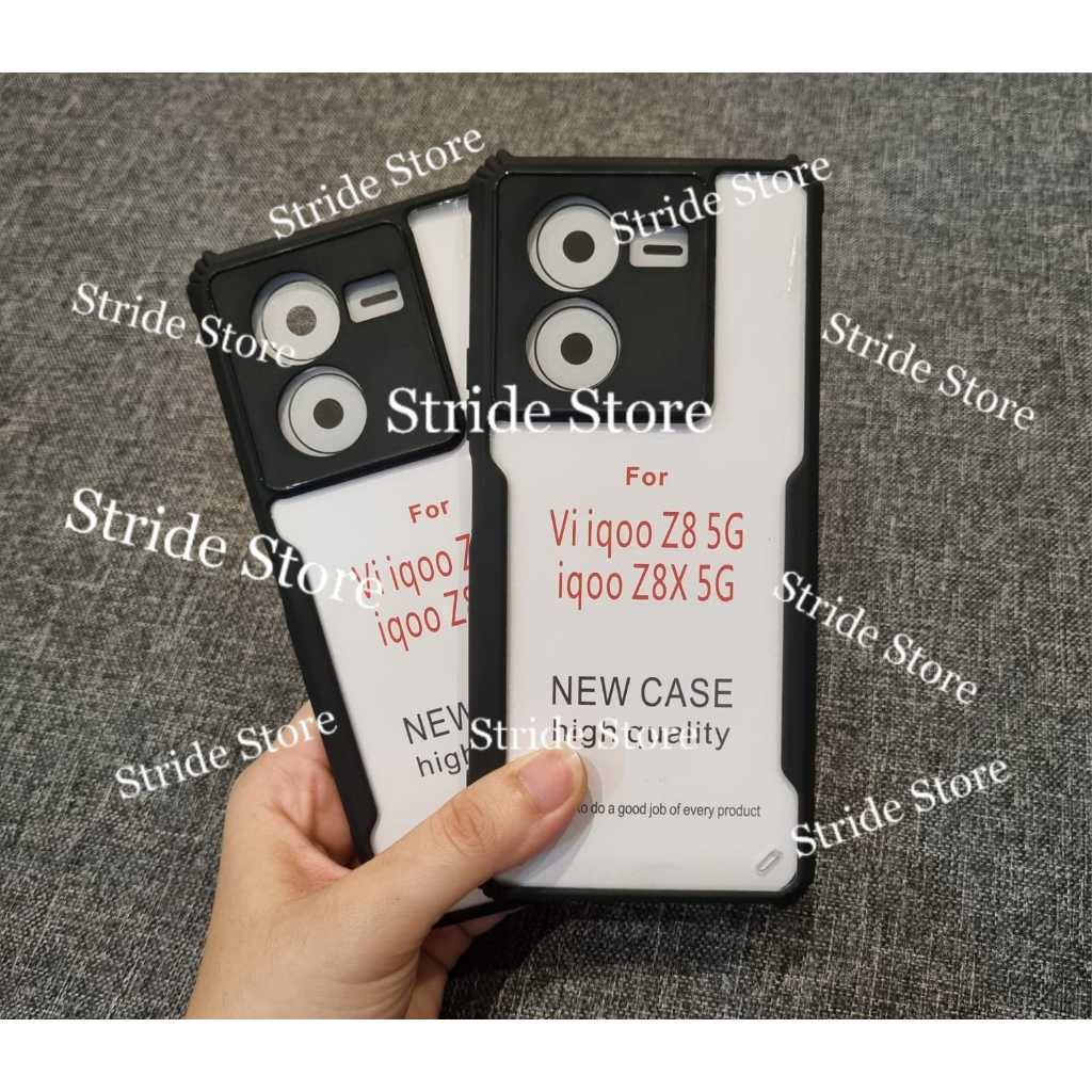 case vivo iqoo z7 z7x v27 vivo v27e fusion case xundd case mika arcylic