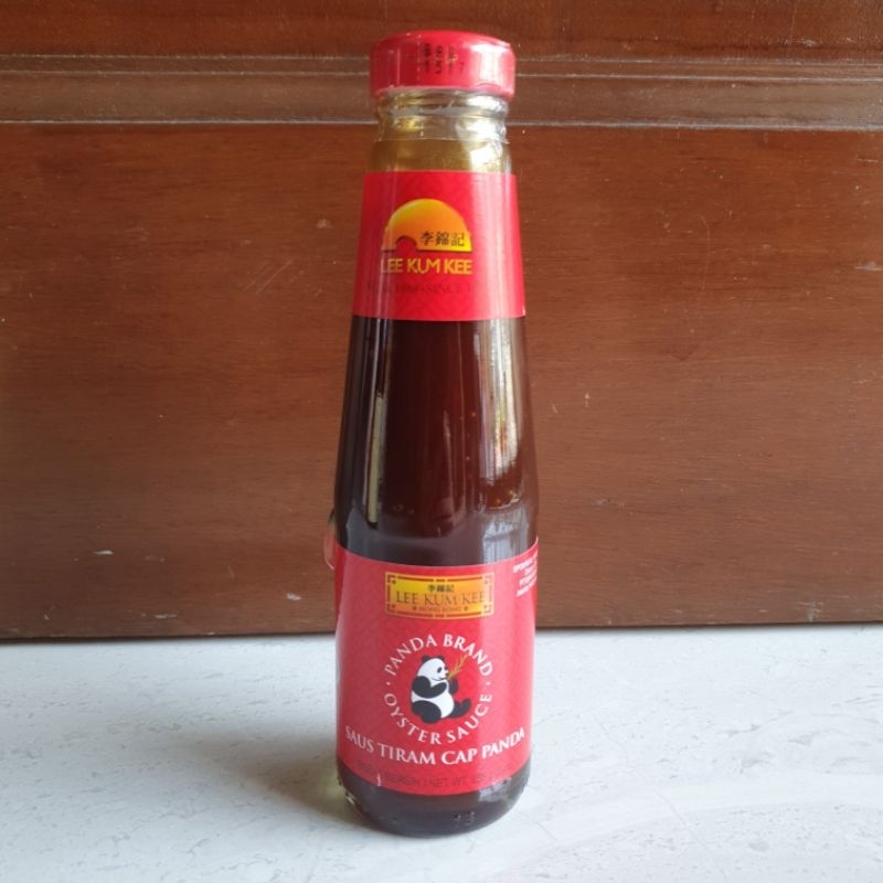 

Lee Kum Kee Oyster Sauce 255g 255gr 255 g gr / Saus Tiram Cap Panda